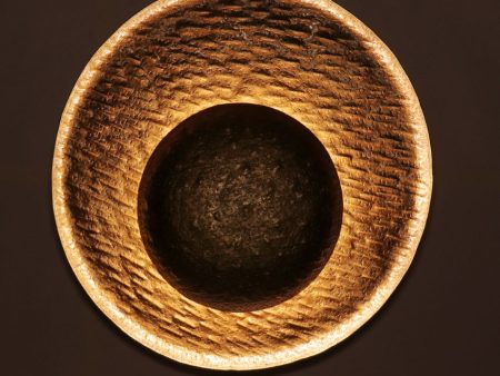 Sufi Light Finish Wall Lamp Online