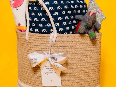 Aloka Baby Hamper Haathi | Set of 5 | 2.5 kg Sale