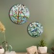 Miracle Garden Metal Wall Plates | Set Of 2 Online Sale