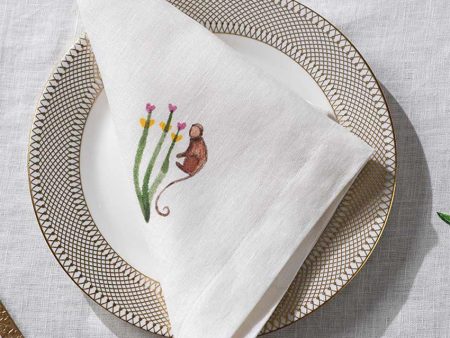 Tropical Oasis Napkin For Cheap