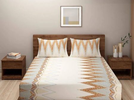 Multicolor Grand Opal Cotton Bedding Set | Double Size Hot on Sale