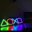 Play Station Neon Light Sale