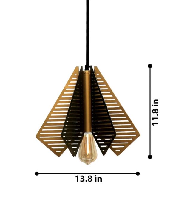 Arin Mesh Hanging Lamp | 14 x 14 x 12 inches Online