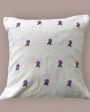 Armonia Decorative Hand Made Cotton Cushion Cover | 16 x 16 inches | Multiple Colors Hot on Sale