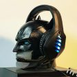 Batman Head Statue & Headphone Stand Supply