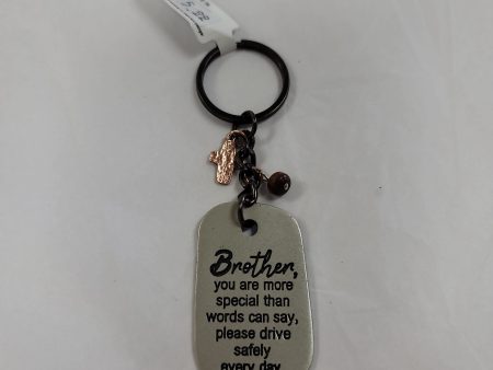 BROTHER KEY RING-3582 Online